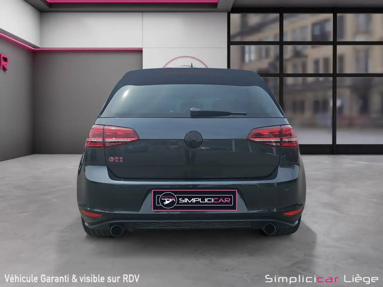 Volkswagen Golf GTI - 6