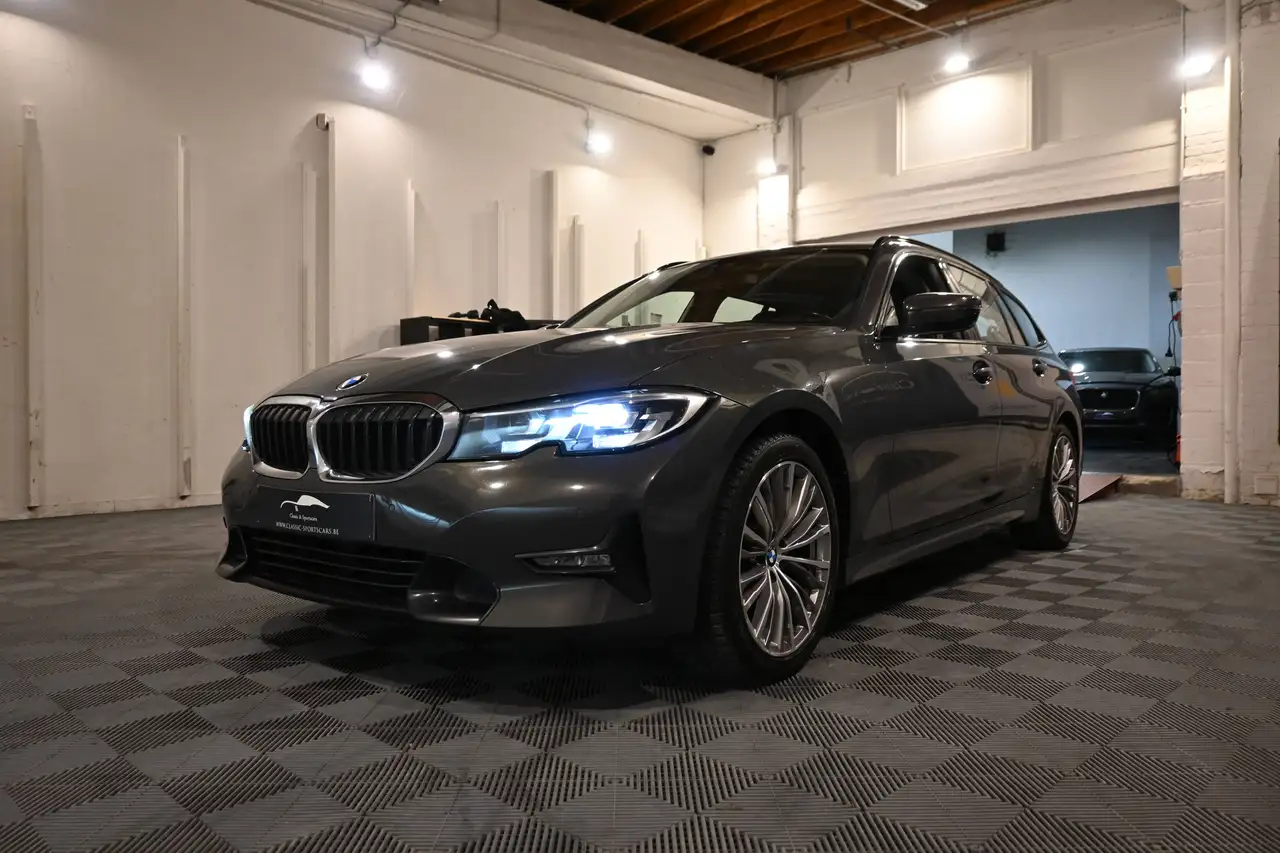 BMW 318 - 4