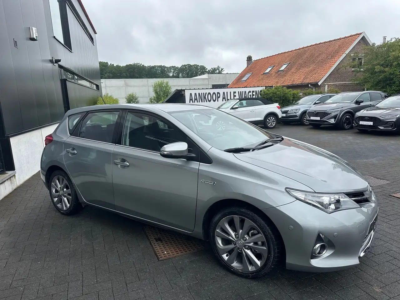 Toyota Auris - 3