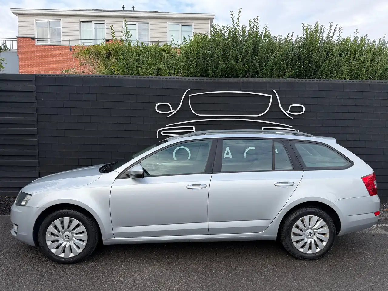 Skoda Octavia - 2