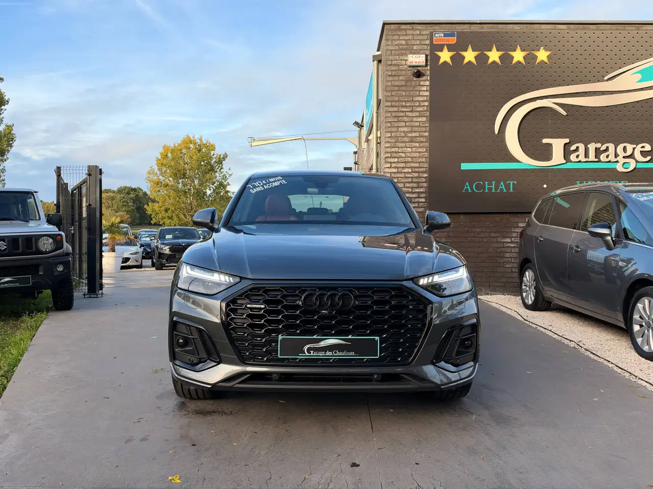 Audi Q5 - 8