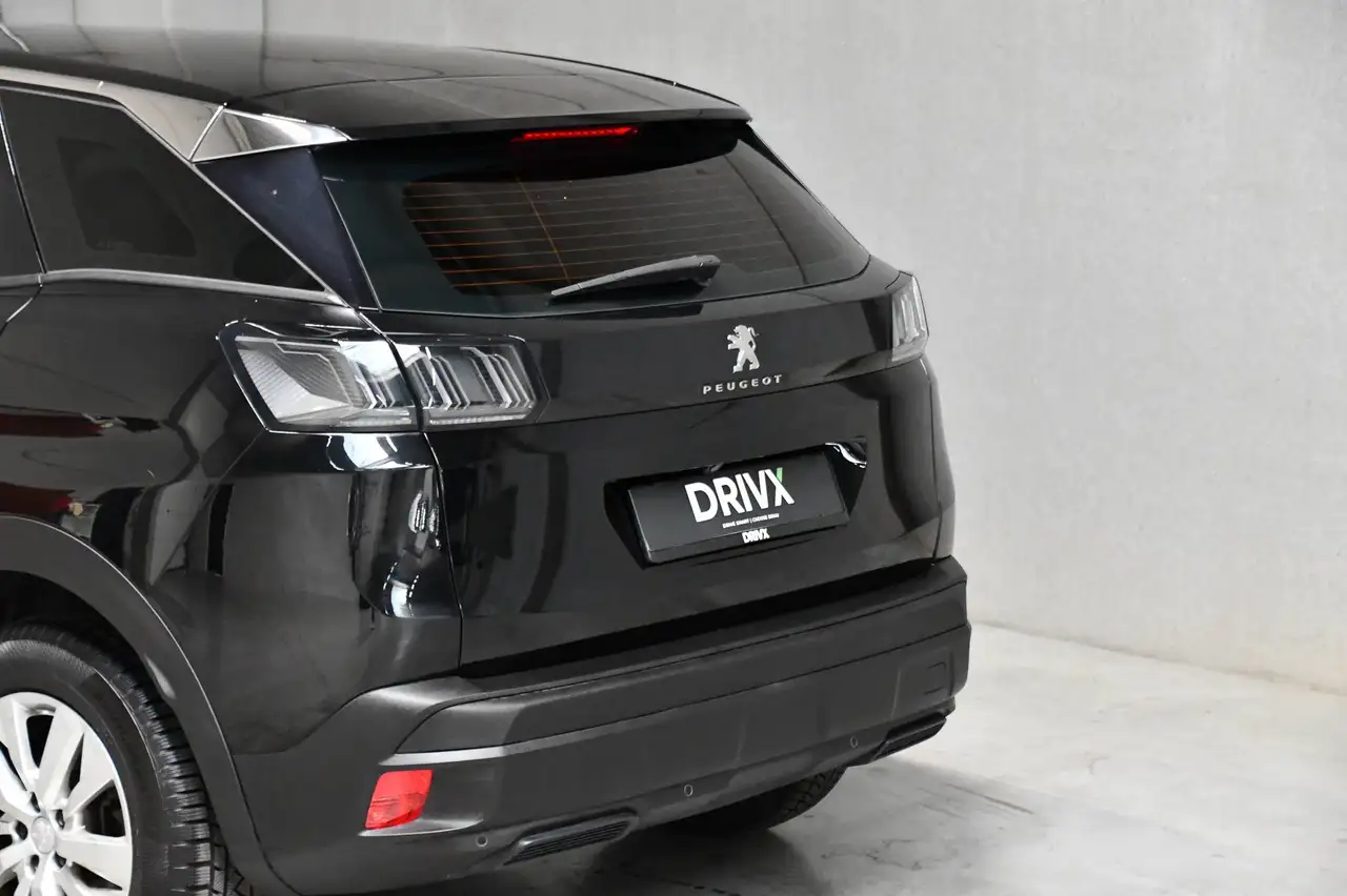 Peugeot 3008 - 4