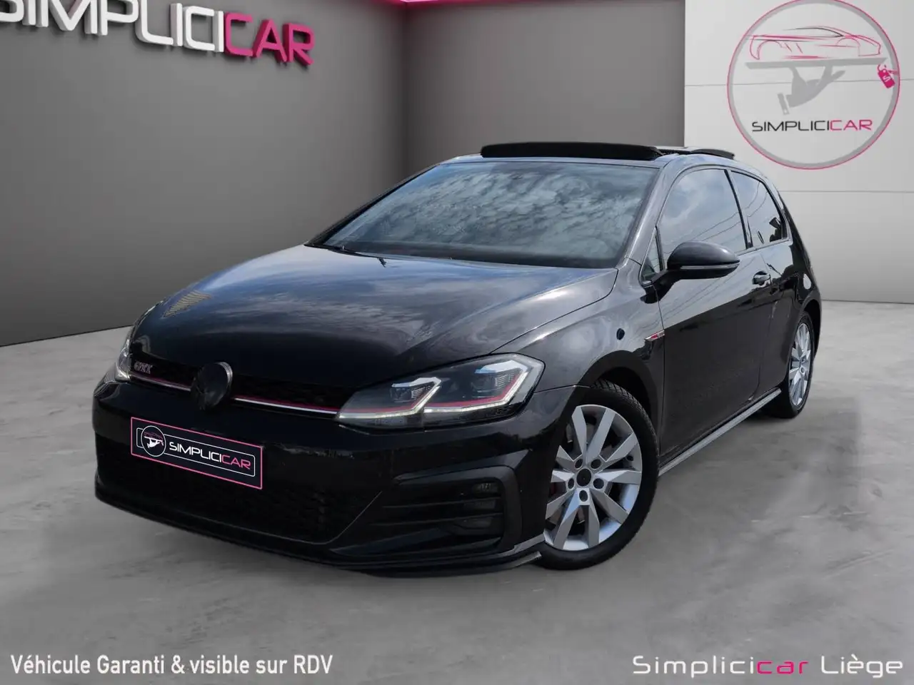 Volkswagen Golf GTI - 3