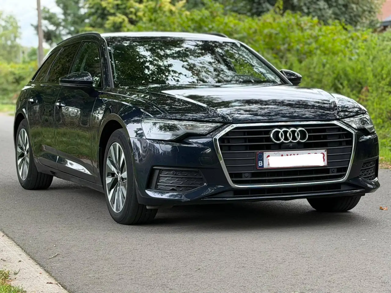 Audi A6 - 9