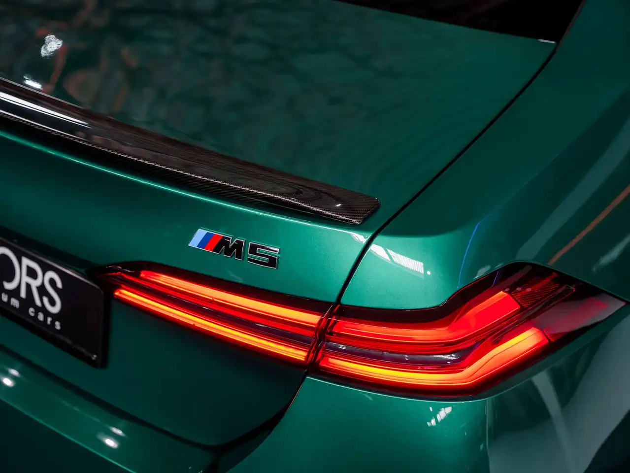 BMW M5 - 10