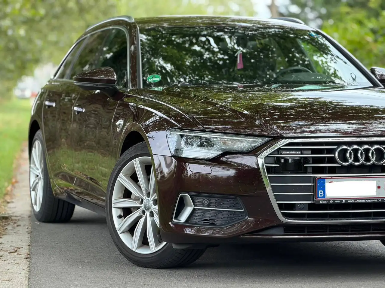Audi A6 - 3