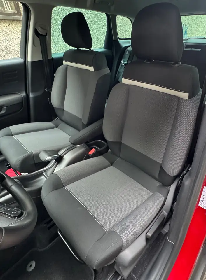 Citroen C3 Aircross - 10