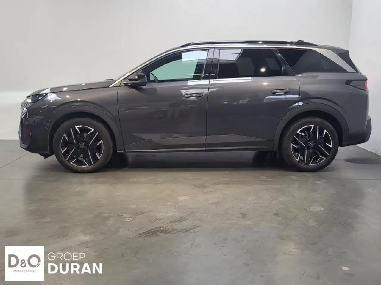 Peugeot 5008 - 2
