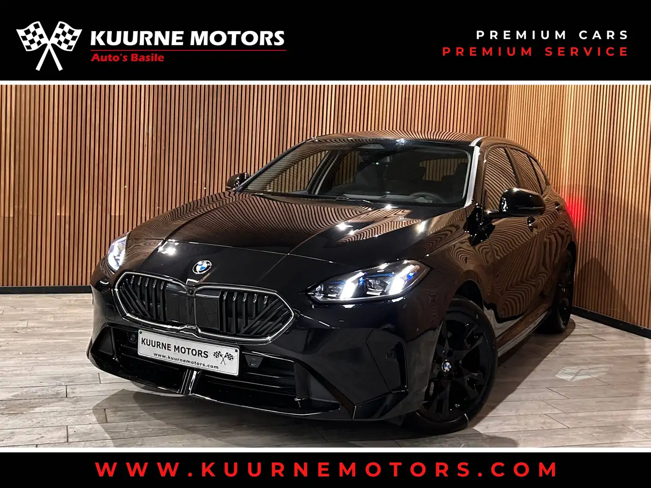 BMW 116 - 3
