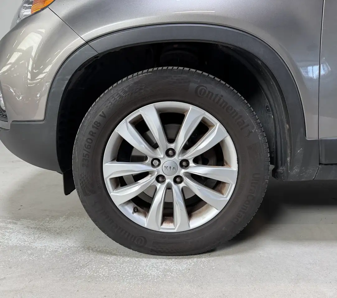 Kia Sorento - 7