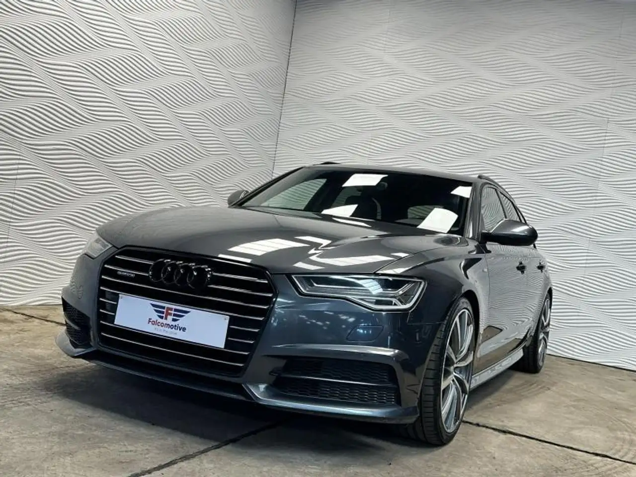 Audi A6 - 3