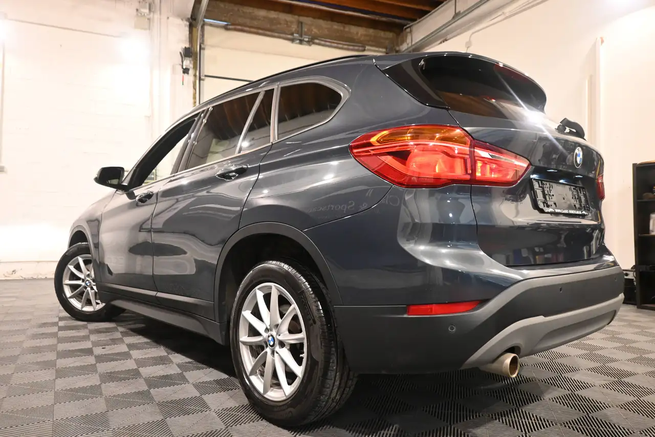 BMW X1 - 8
