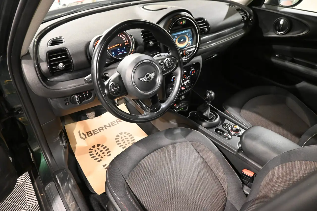 MINI One D Clubman - 11