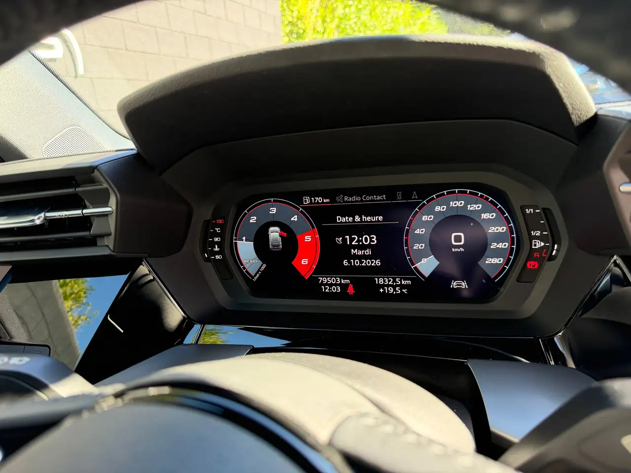 Audi A3 - 12