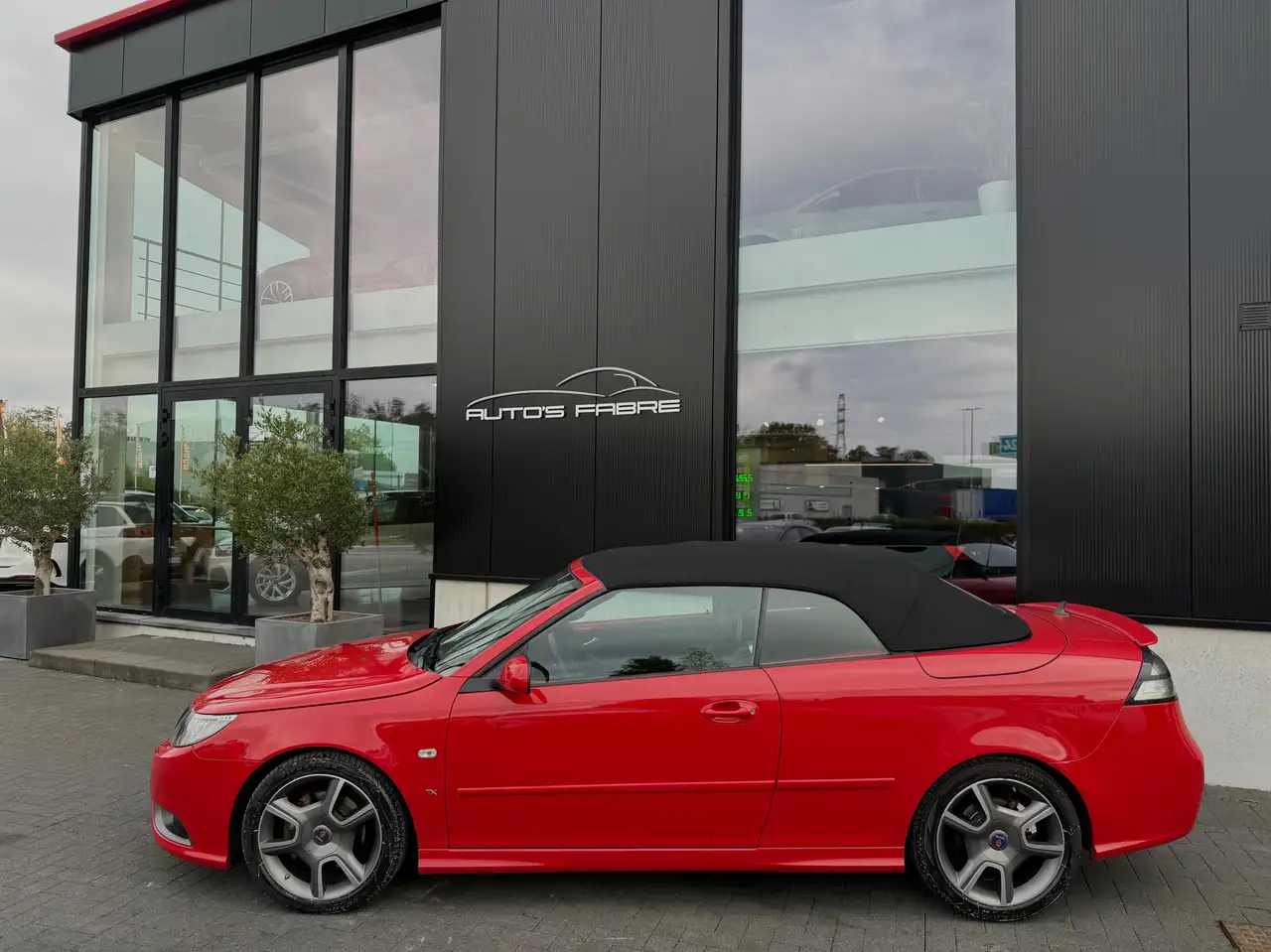 Saab 9-3 - 4