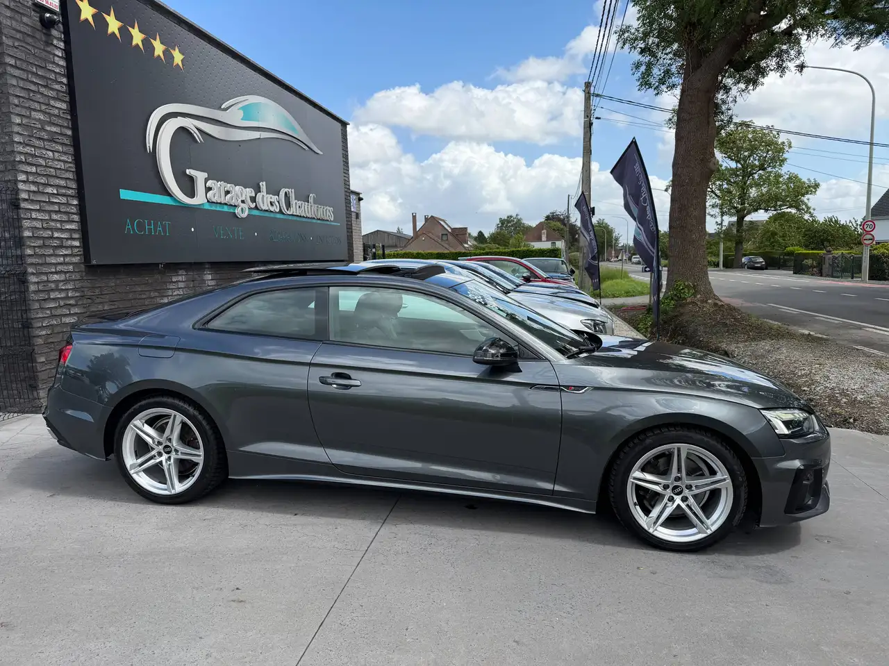 Audi A5 - 2