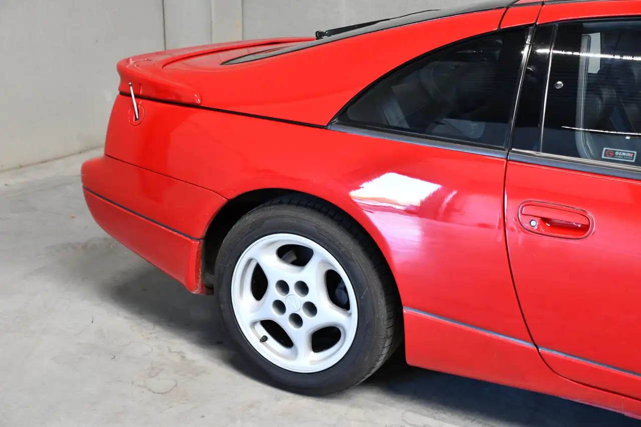 Nissan 300 ZX - 7