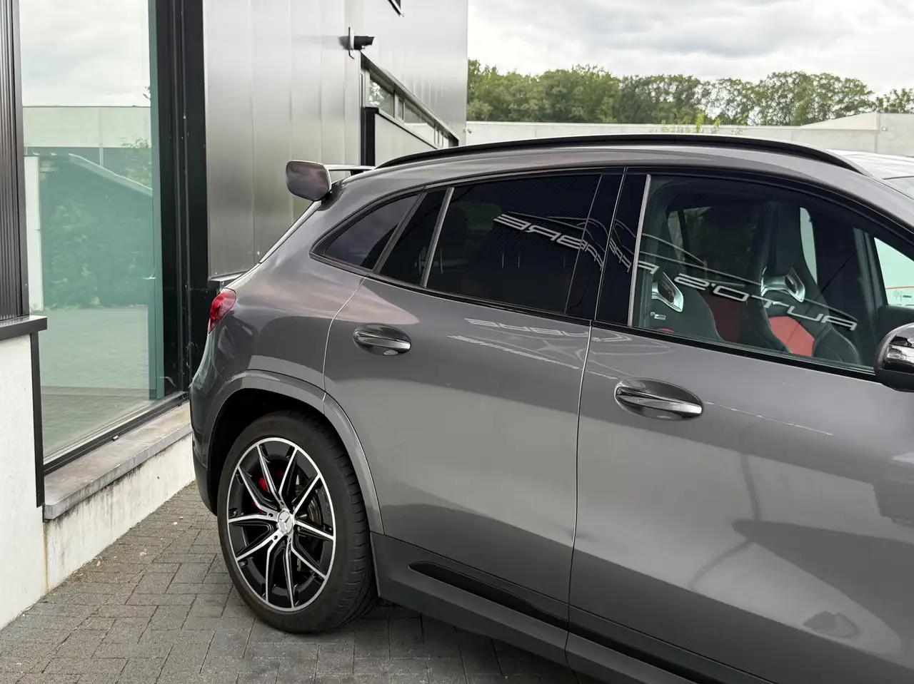 Mercedes-Benz GLA 45 AMG - 4