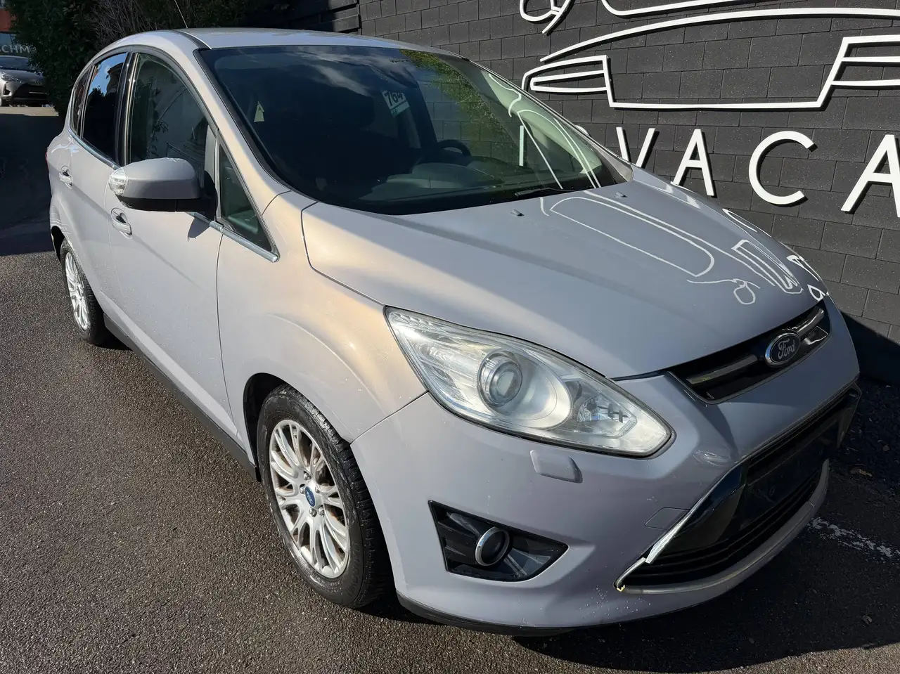 Ford C-Max - 8