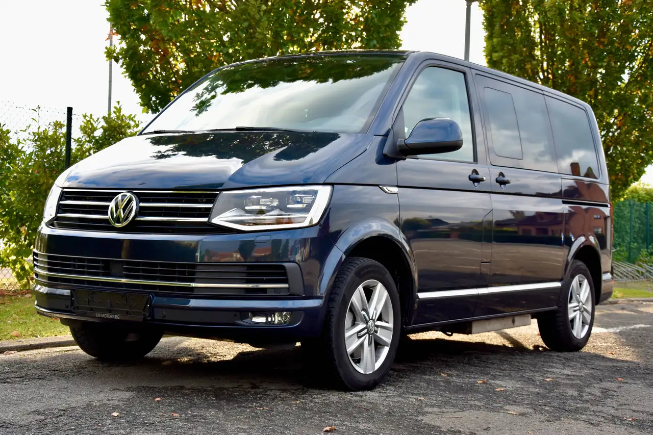 Volkswagen T6 Caravelle - 2