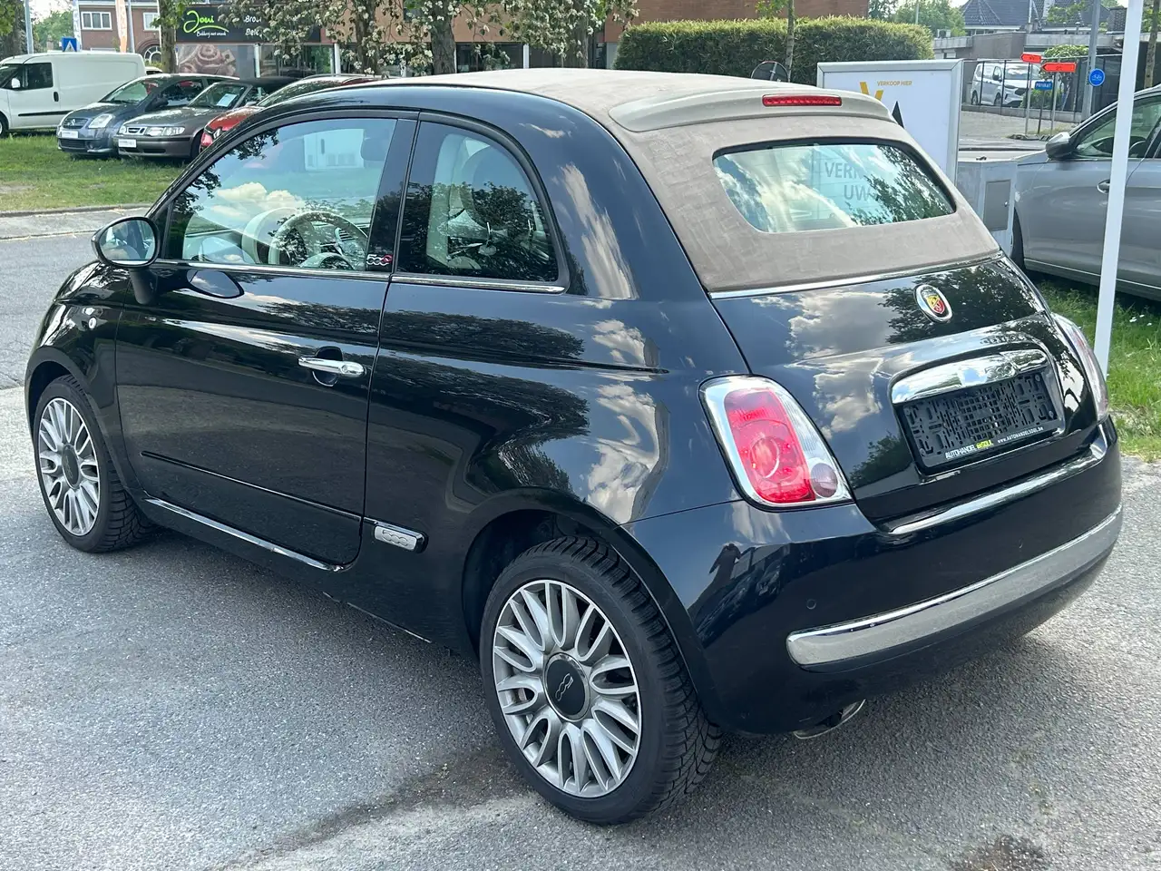 Fiat 500C - 4