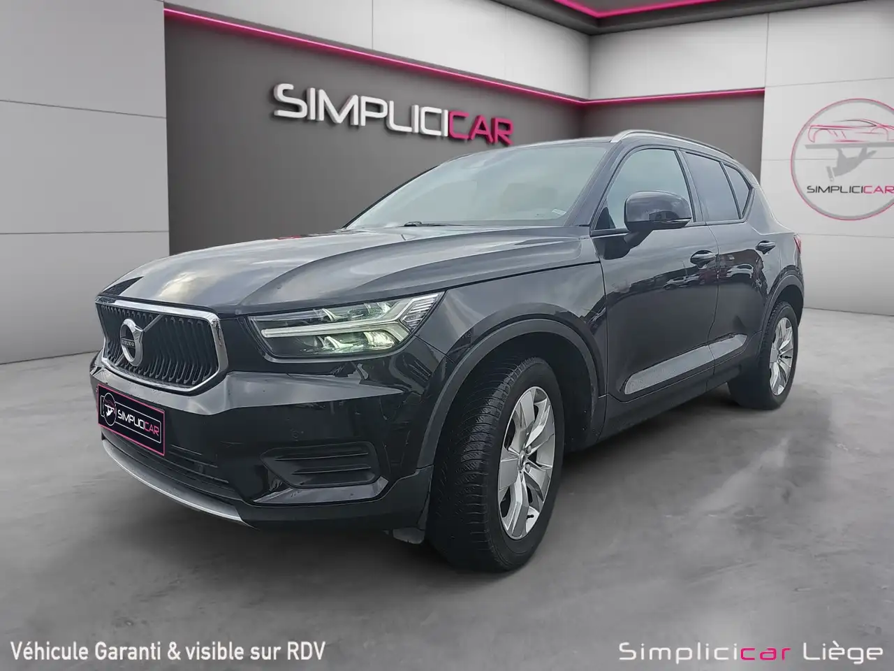 Volvo XC40 - 3