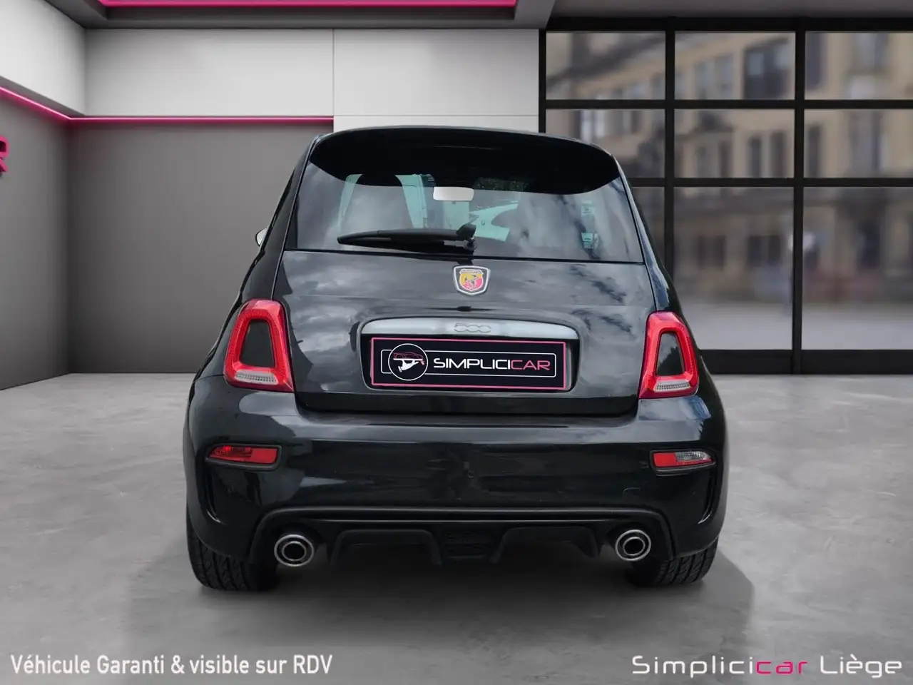 Abarth 595 - 7