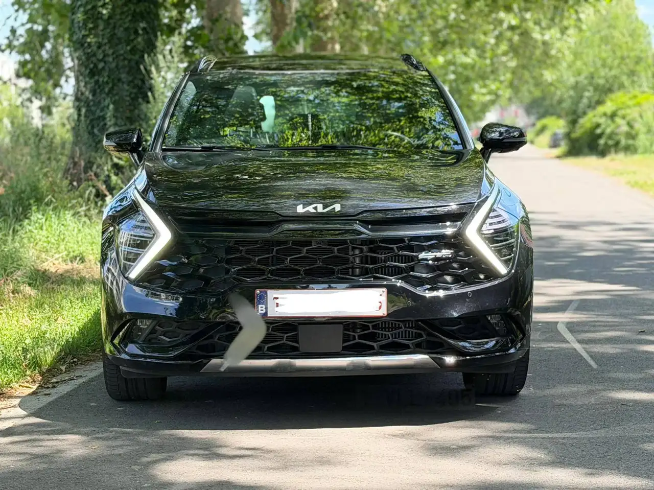 Kia Sportage - 3