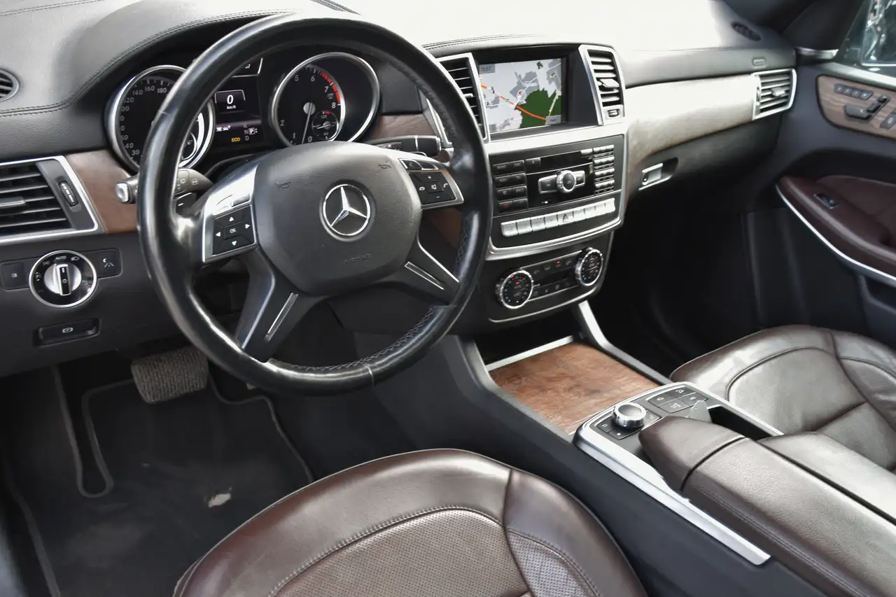 Mercedes-Benz GL 500 - 4
