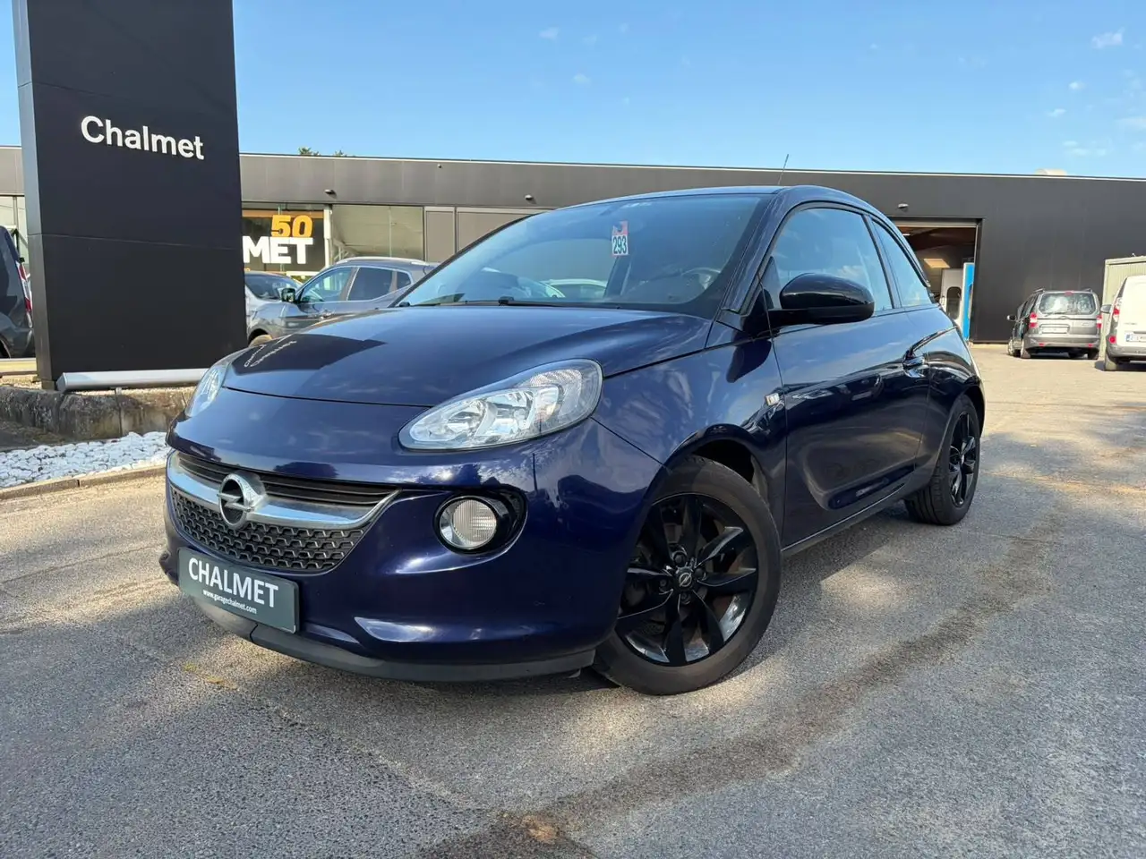 Opel Adam