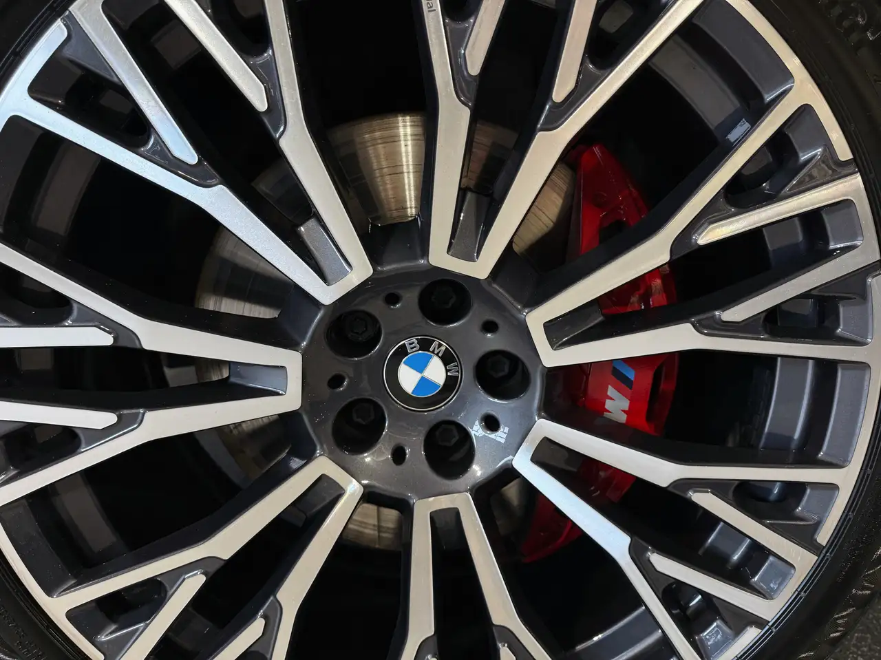 BMW X5 - 12