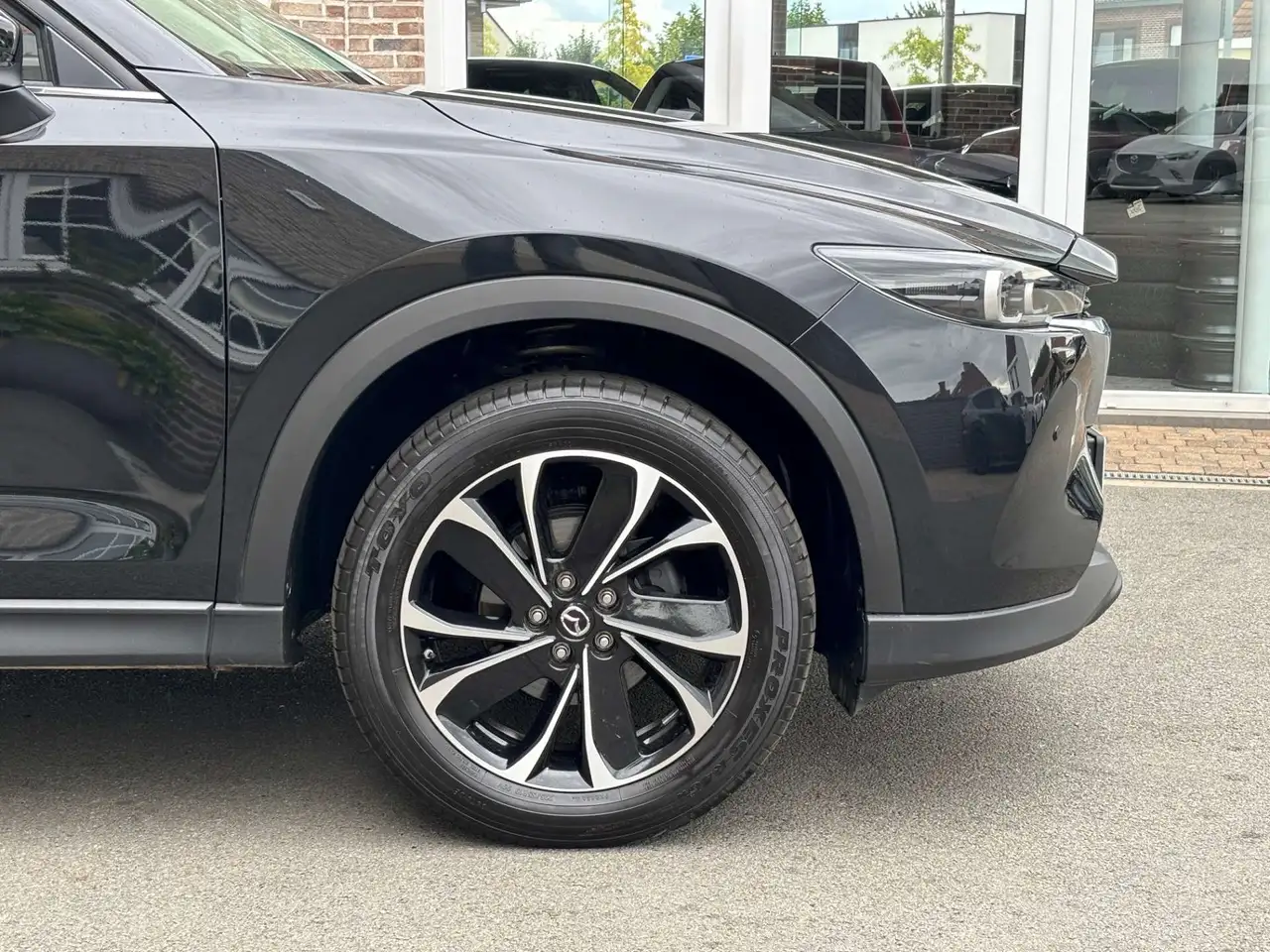 Mazda CX-5 - 7