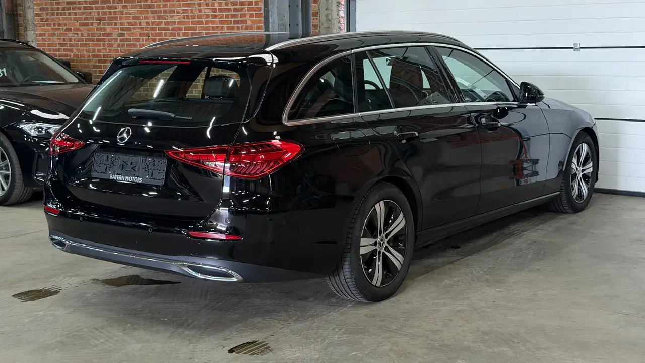 Mercedes-Benz C 200 - 2