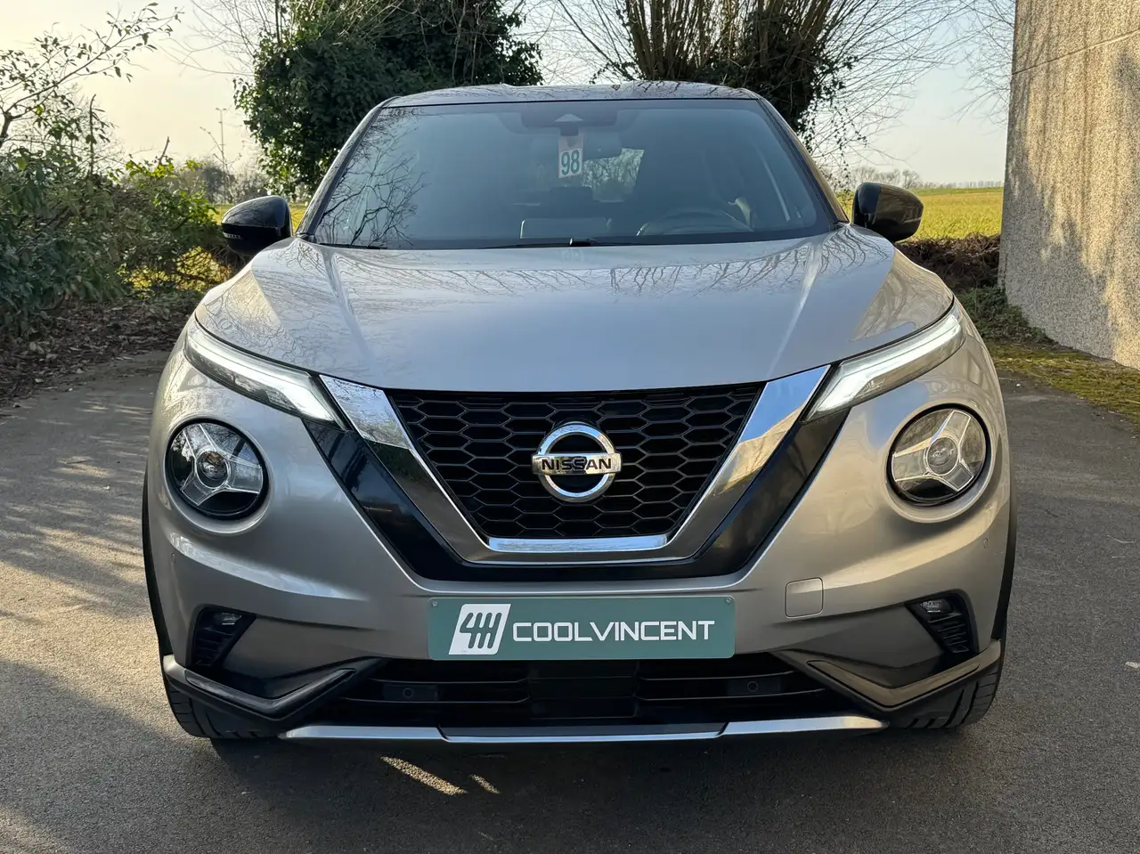 Nissan Juke - 2