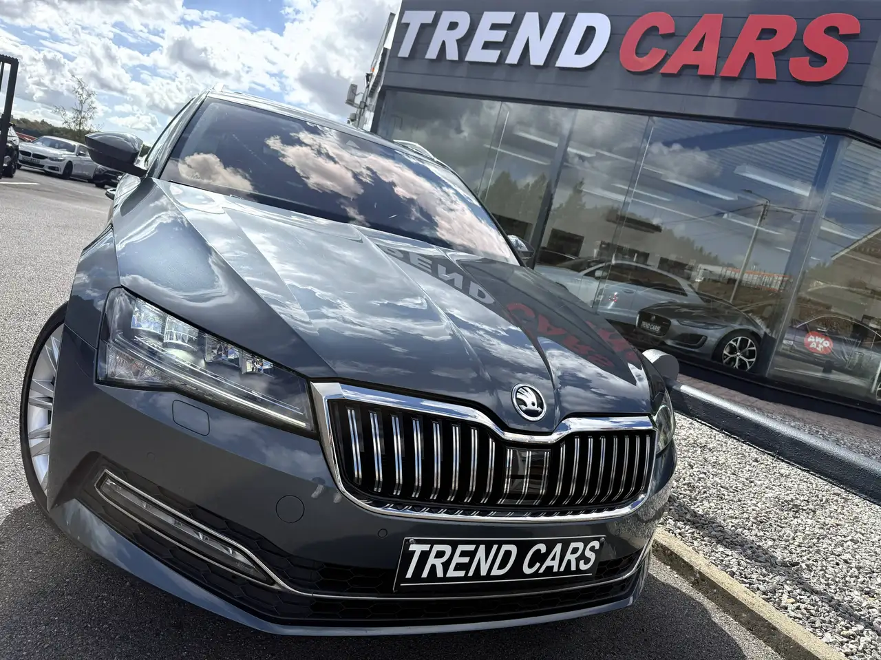 Skoda Superb - 2