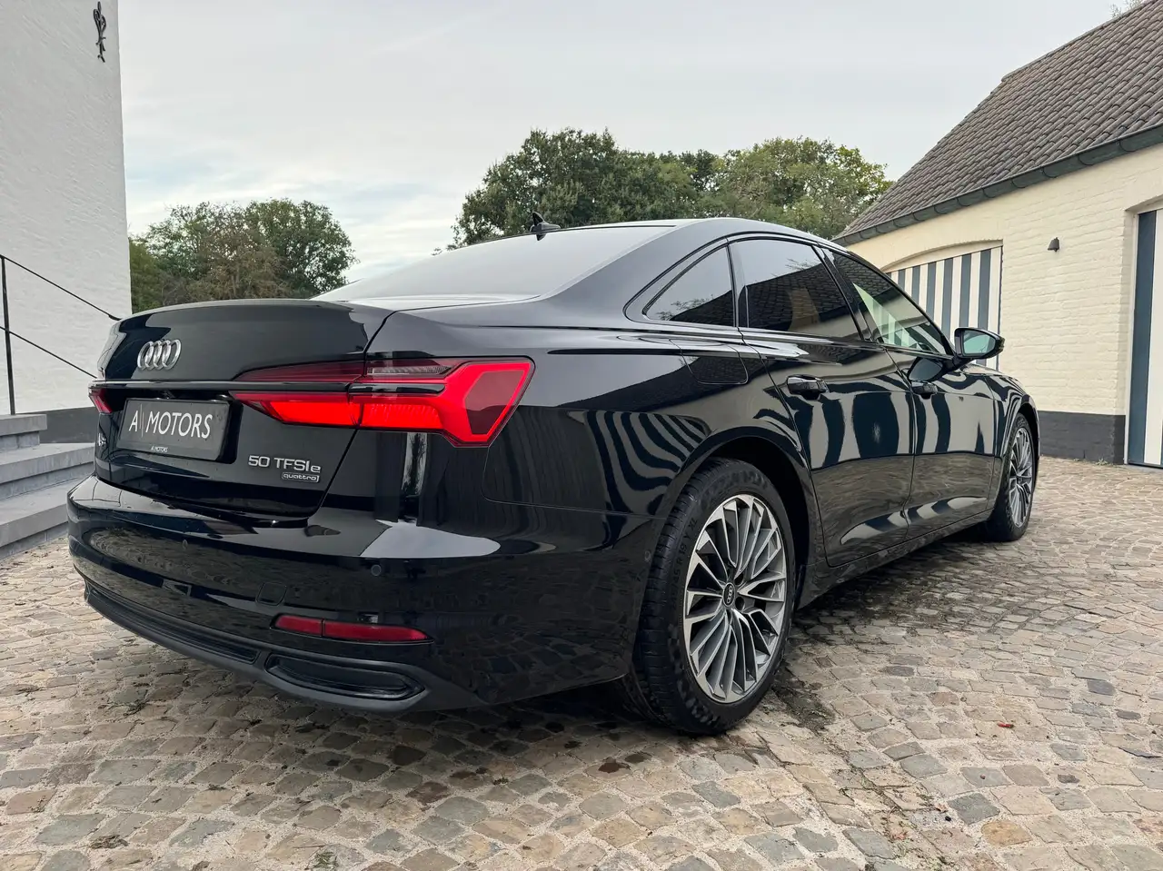 Audi A6 - 5