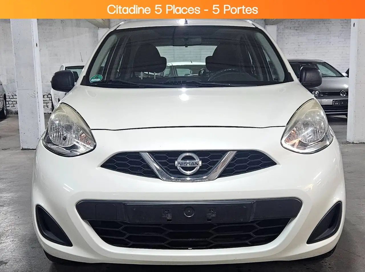 Nissan Micra - 7