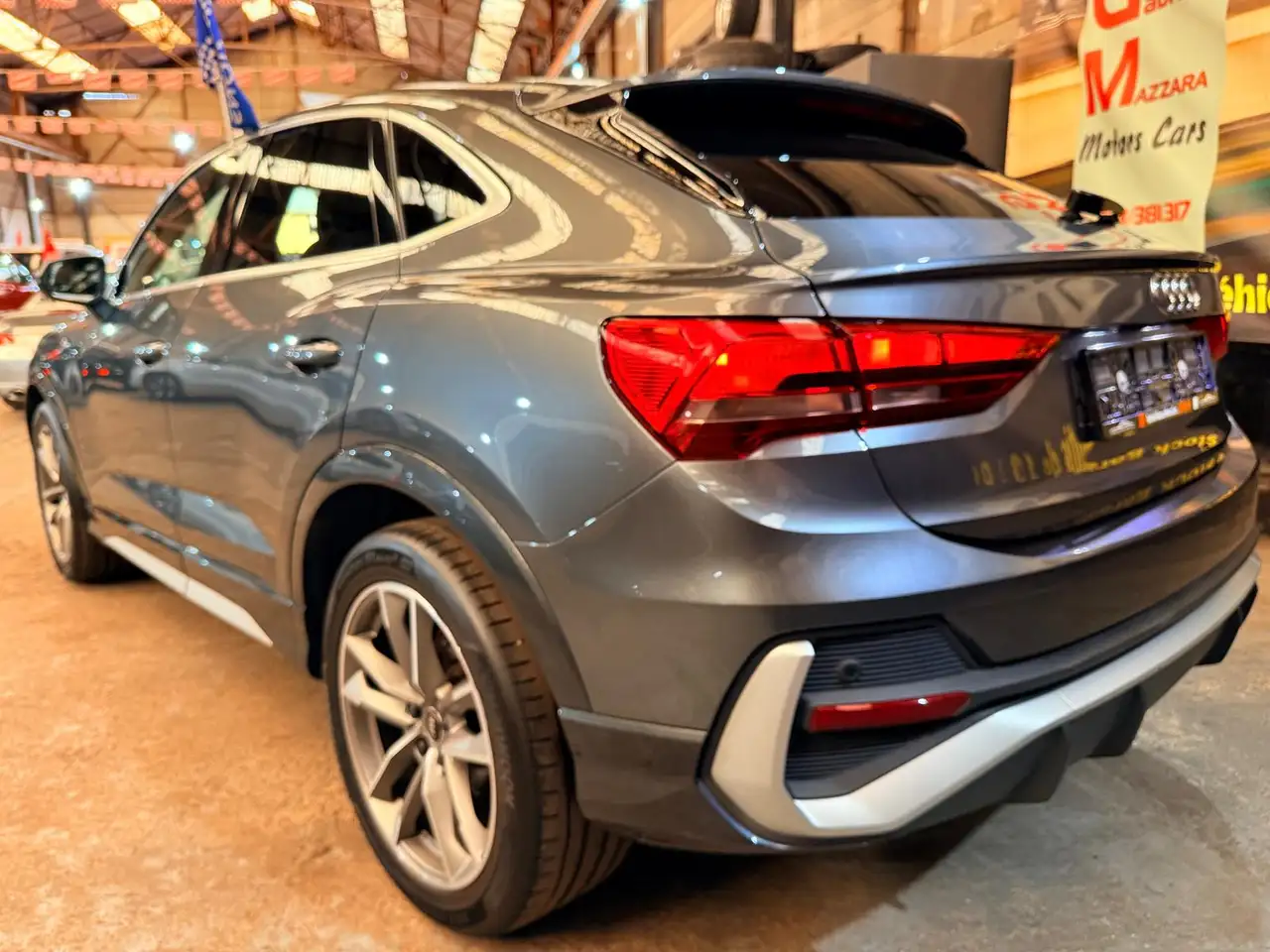 Audi Q3 - 10