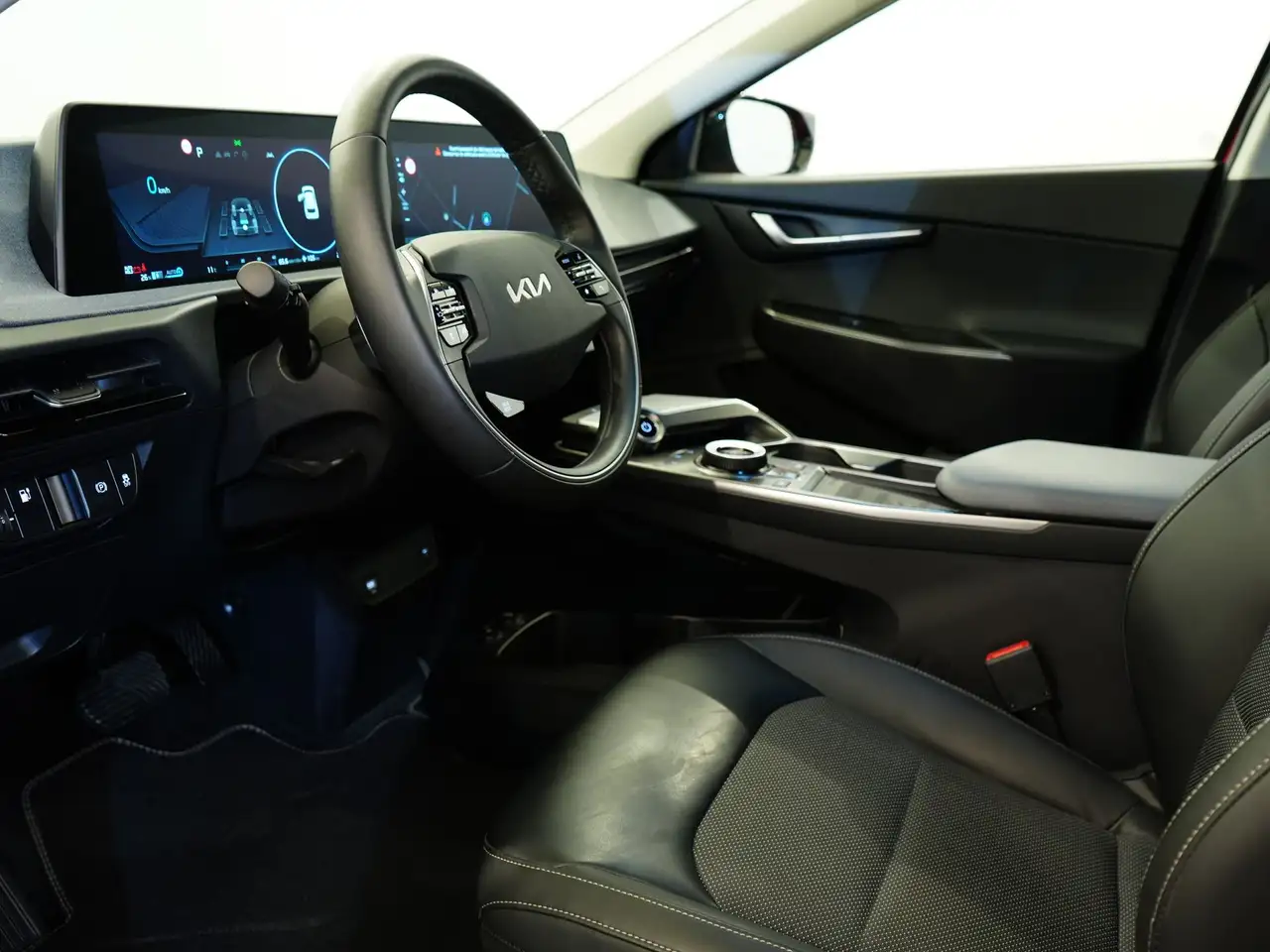 Kia EV6 - 7