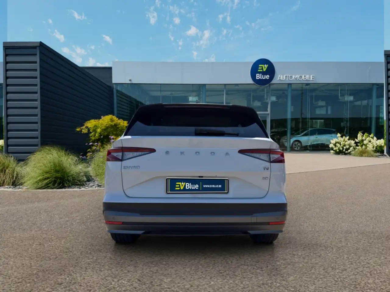 Skoda Enyaq - 5