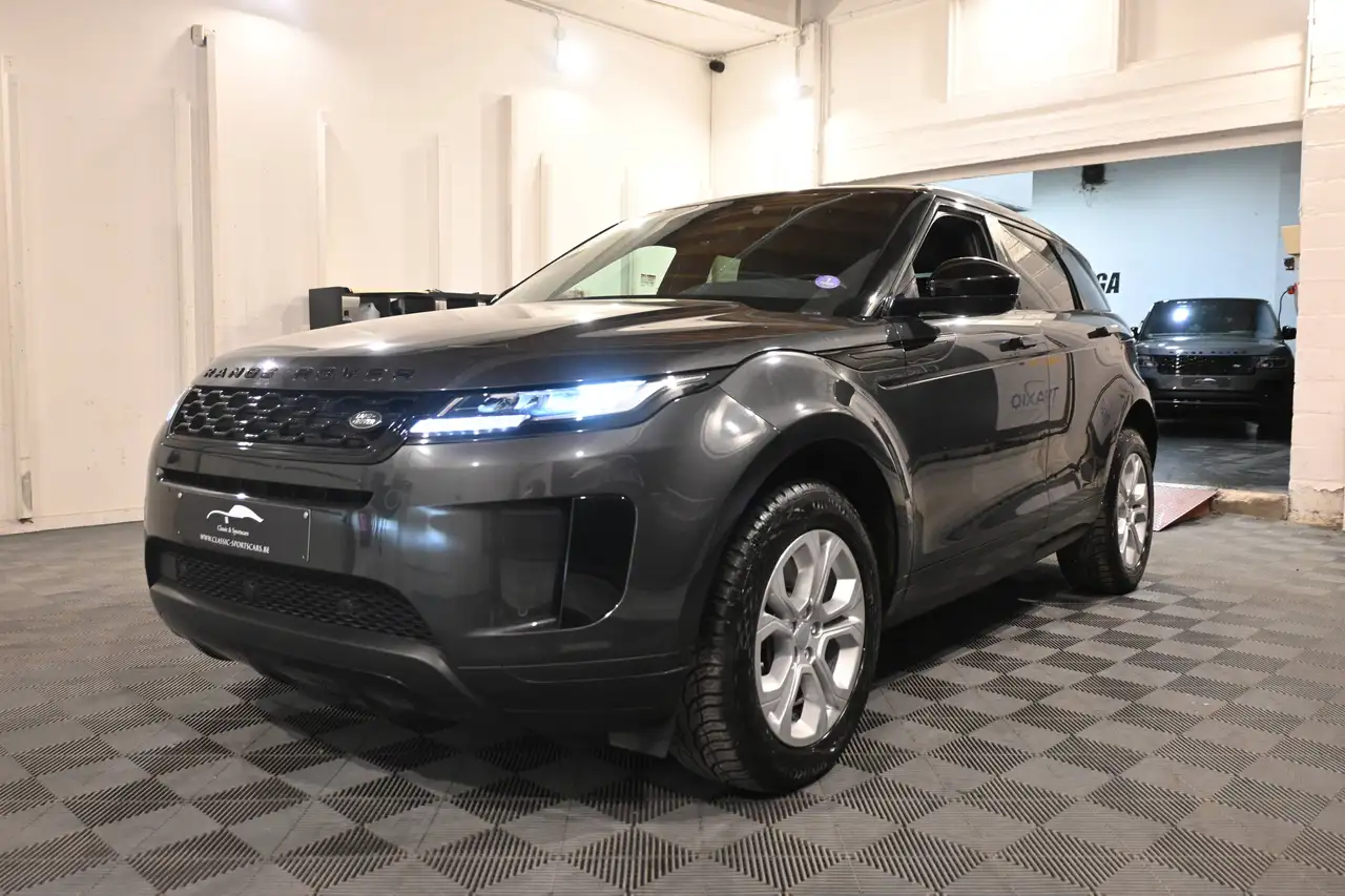 Land Rover Range Rover Evoque - 4