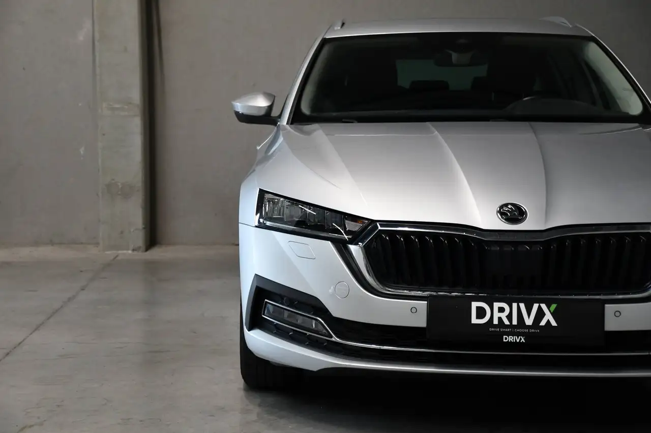 Skoda Octavia - 7