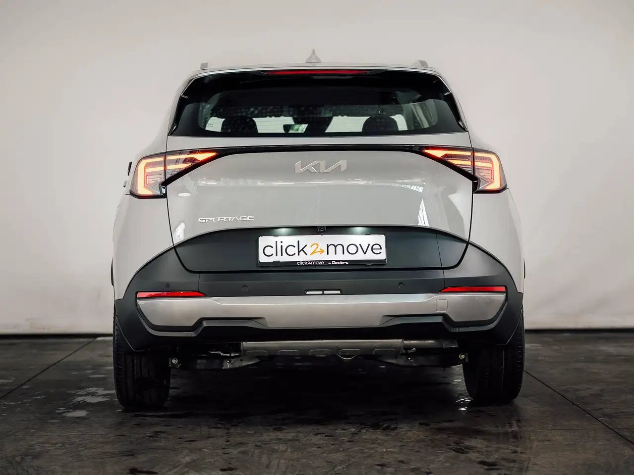 Kia Sportage - 5