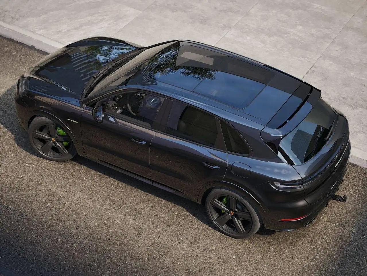 Porsche Cayenne - 3