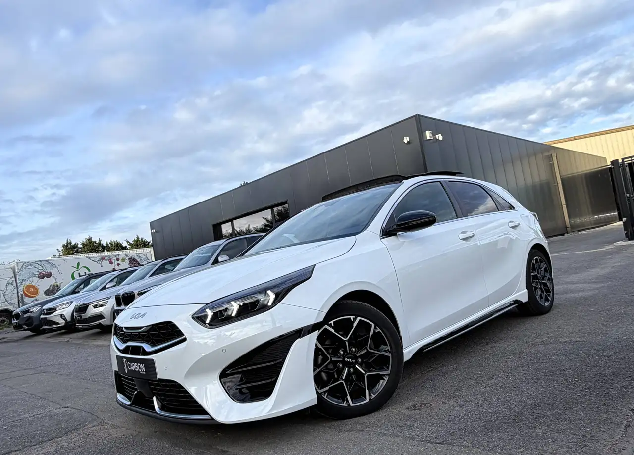 Kia Ceed / cee'd - 3