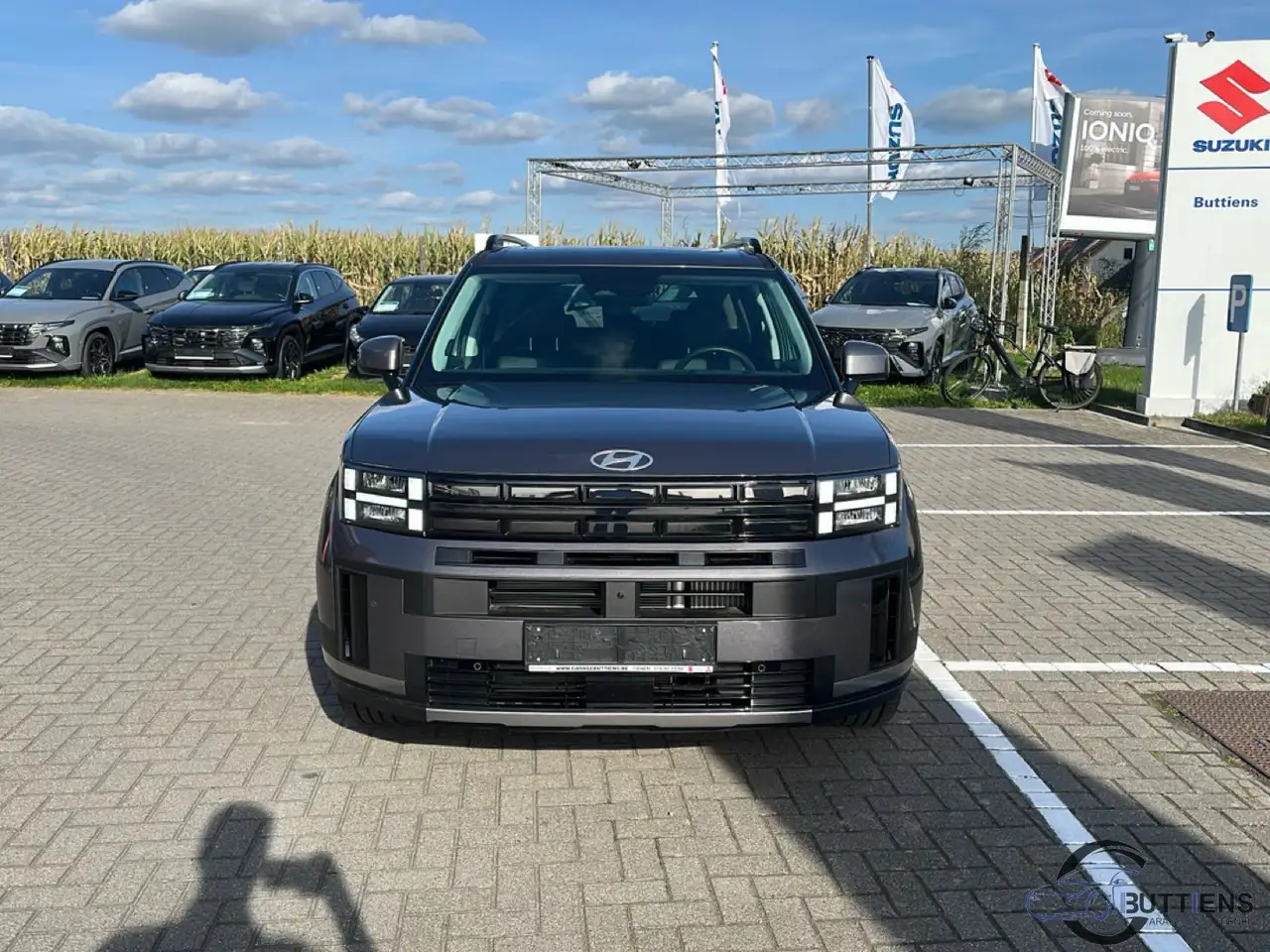 Hyundai SANTA FE - 8