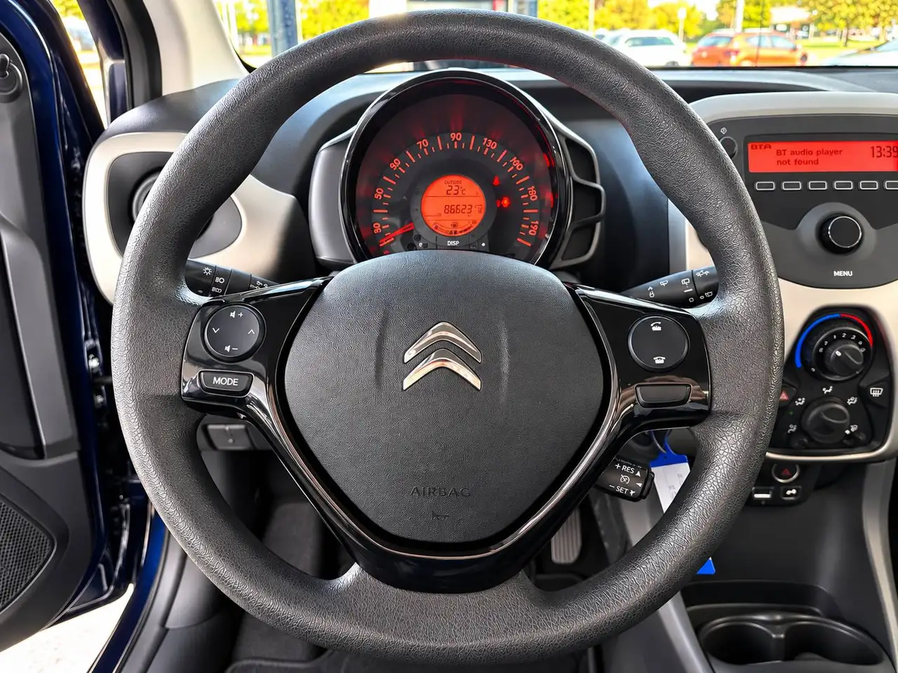 Citroen C1 - 11