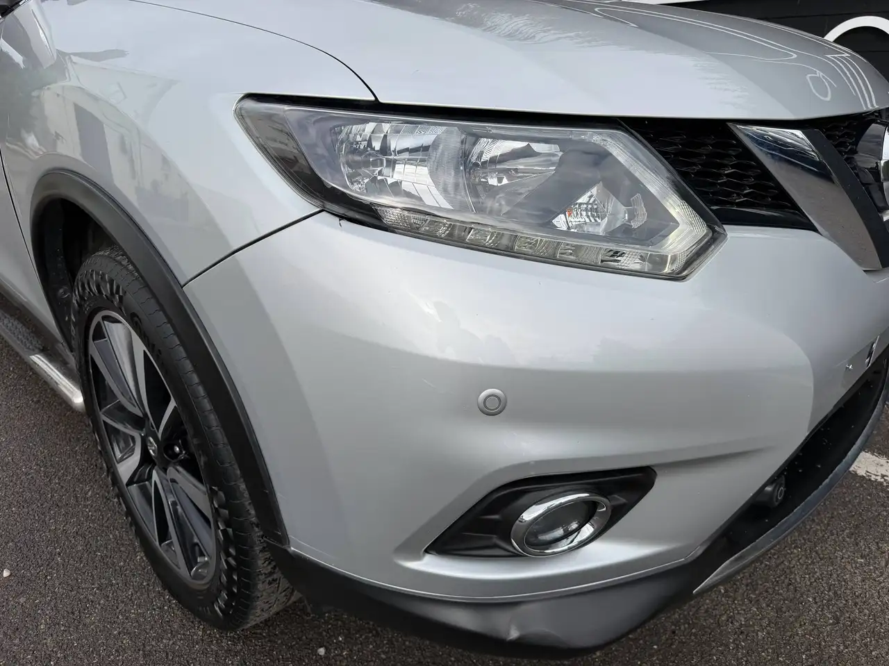 Nissan X-Trail - 9