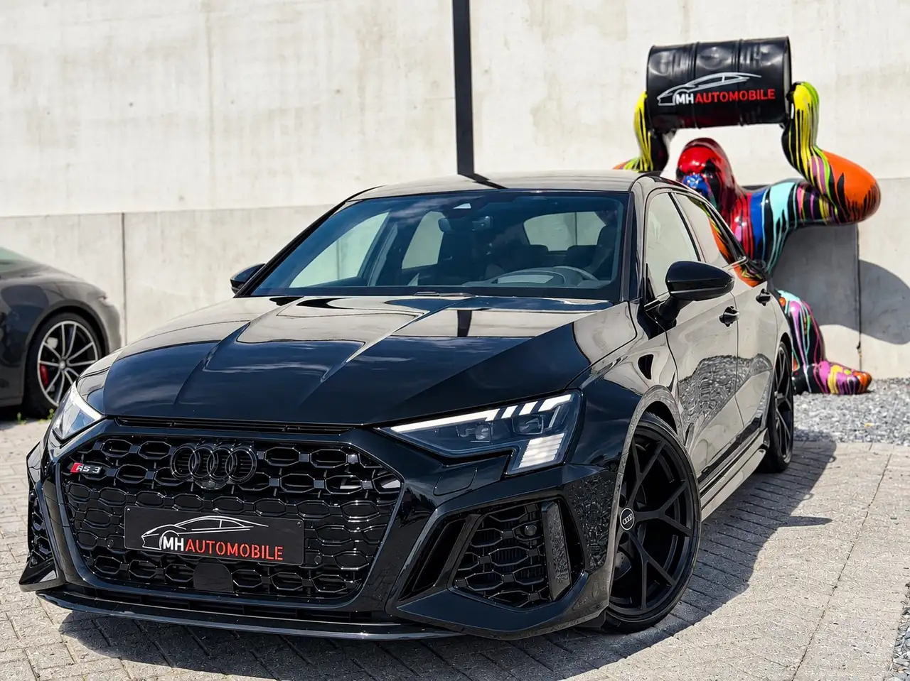 Audi RS3 - 3