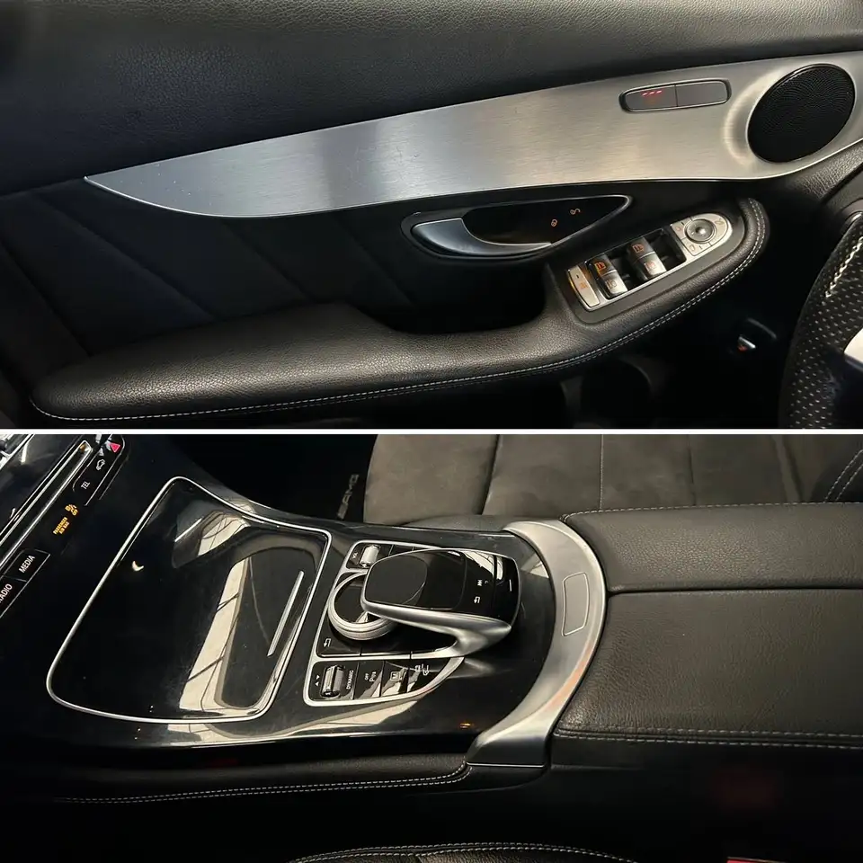Mercedes-Benz GLC 350 - 9